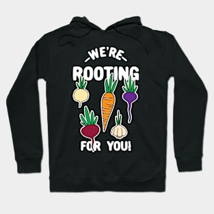 Funny Vegan, Vegan Funny, Vegetables, Veggies, Gardening Hoodie